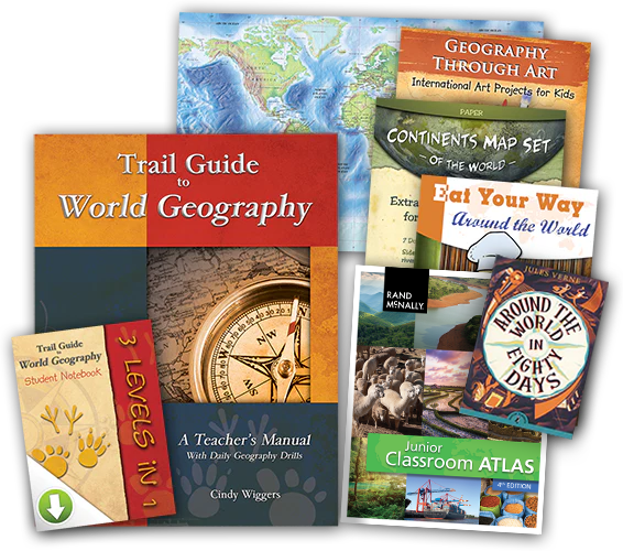 World Geography GeoPack