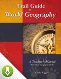 Trail Guide to World Geography