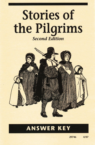 Stories of the Pilgrims