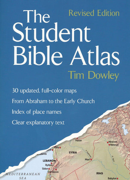 Student Bible Atlas