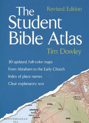 Student Bible Atlas