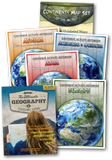 Continents Study Package