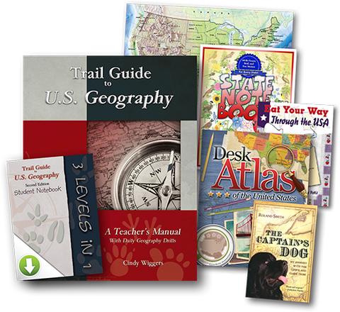 GeoPacks and Geography Bundles