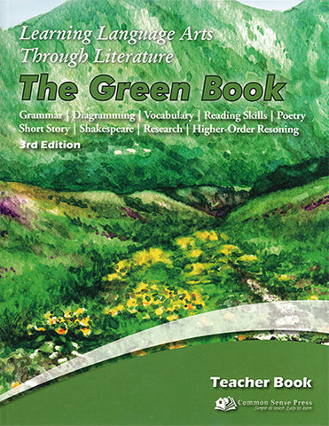 LLATL - Green Teacher Book (3rd Ed.)