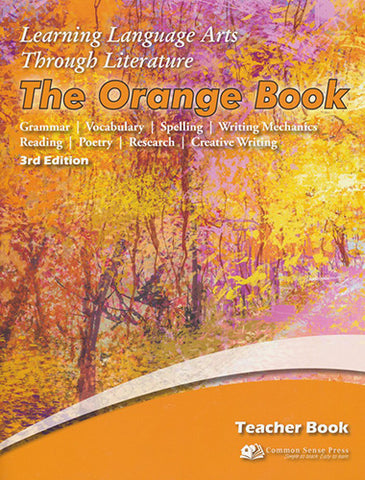 LLATL - Orange Teacher Book (3rd Ed.)