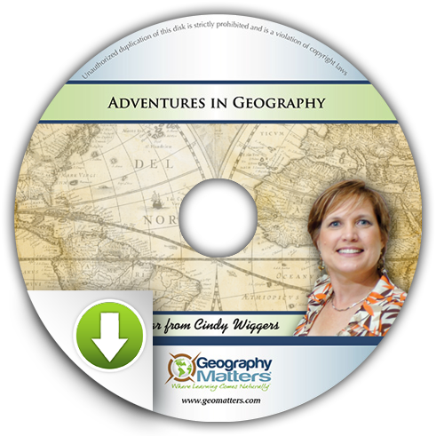 Adventures in Geography Seminar