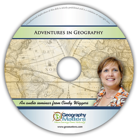 Adventures in Geography Seminar