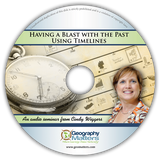 Have a Blast With the Past Using Timelines Seminar