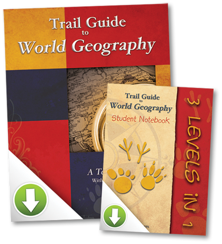 Digital World Geography Package