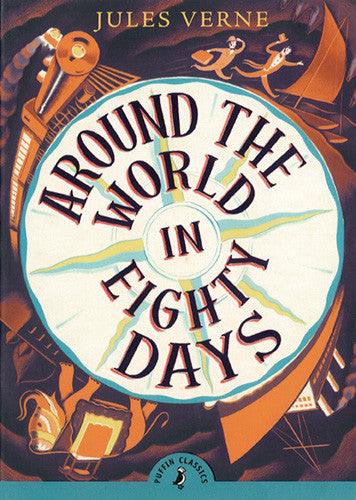 Around the World in 80 Days