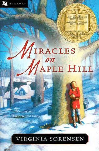 Miracles on Maple Hill