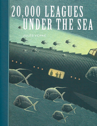 20,000 Leagues Under the Sea