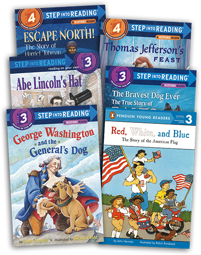 POS Junior Readers