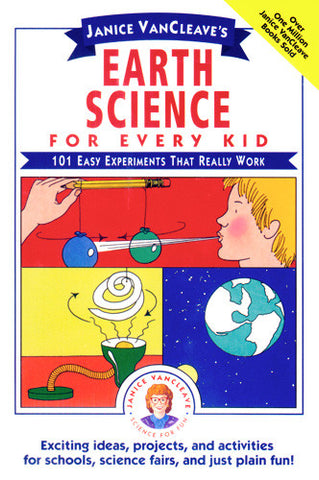 Earth Science for Every Kid