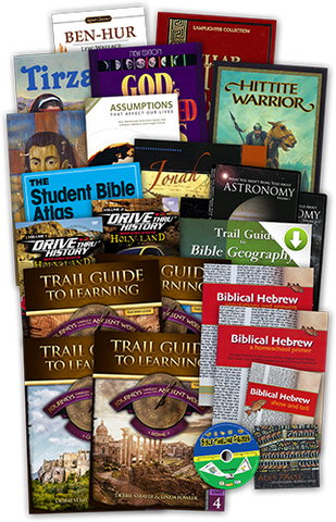Journeys Through the Ancient World Gov. Funded Packages