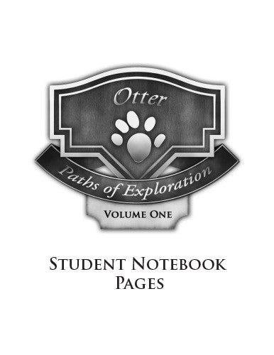 Paths of Exploration 2nd Edition Student Notebook Pages