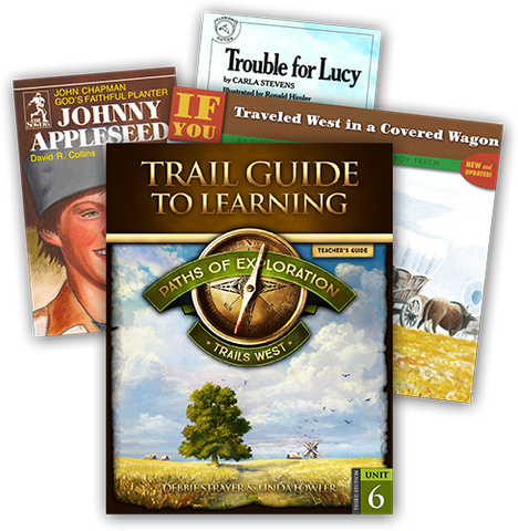 Exploration Trails West Unit Package