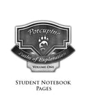 Paths of Exploration 2nd Edition Student Notebook Pages