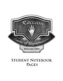 Paths of Exploration 2nd Edition Student Notebook Pages