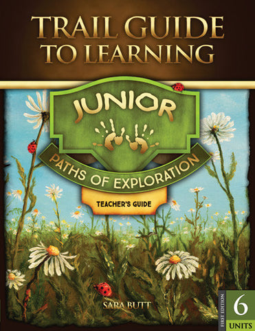 Paths of Exploration Junior, Younger Extension (K-2nd)