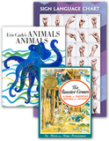 Paths of Exploration Junior Packages