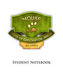 Paths of Exploration Junior Student Notebooks