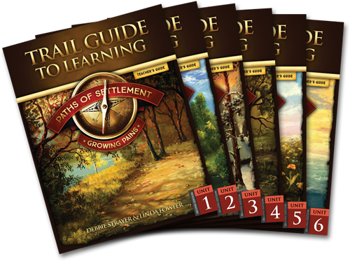 Paths of Settlement 2nd Edition - Teacher Guides