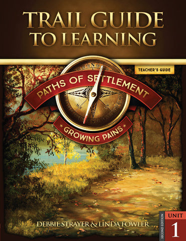 Paths of Settlement 2nd Edition - Teacher Guides