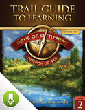 Paths of Settlement 2nd Edition - Teacher Guides