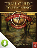 Paths of Settlement 2nd Edition - Teacher Guides