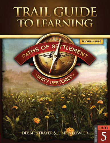 Paths of Settlement 2nd Edition - Teacher Guides