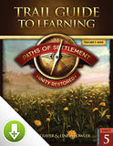 Paths of Settlement 2nd Edition - Teacher Guides