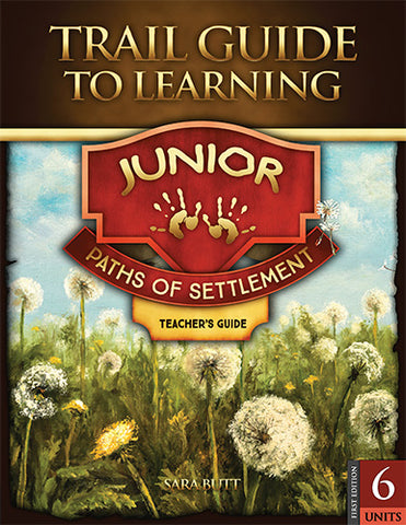 Paths of Settlement Junior, Younger Extension (1st-3rd)