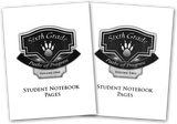 Paths of Progress Student Notebook Pages