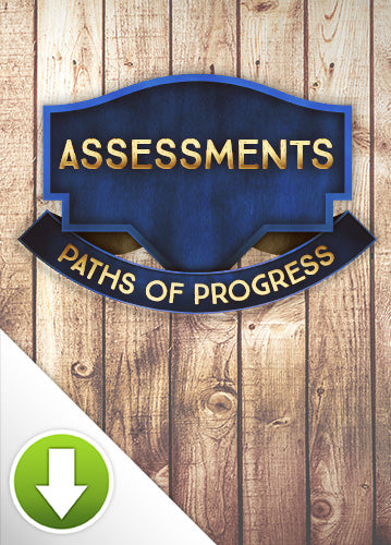 Paths of Progress Assessments