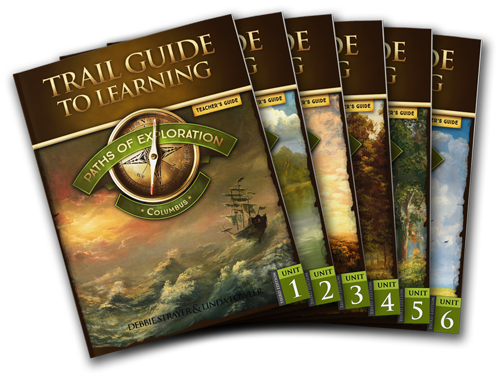 Paths of Exploration 3rd Edition - Teacher Guides