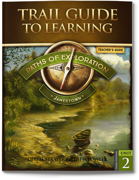 Paths of Exploration 3rd Edition - Teacher Guides