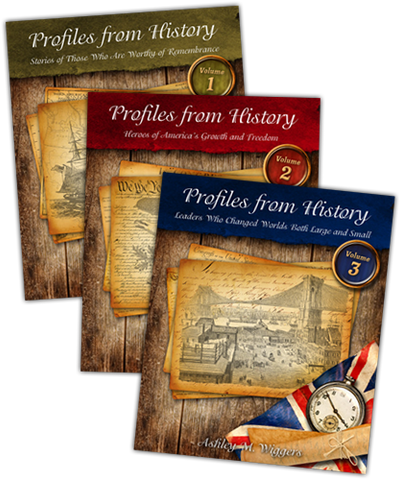 Profiles from History - Bundle