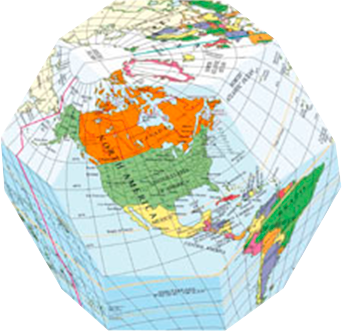 RealEarth® GlobeMap