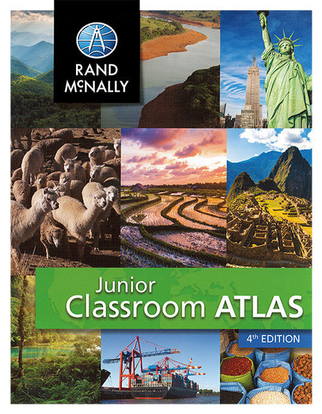 Junior Classroom Atlas