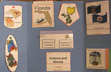 Trail Guide to U.S. Geography Lapbook