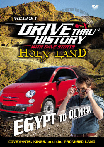 Drive Thru History - Egypt to Qumran