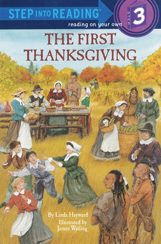 The First Thanksgiving