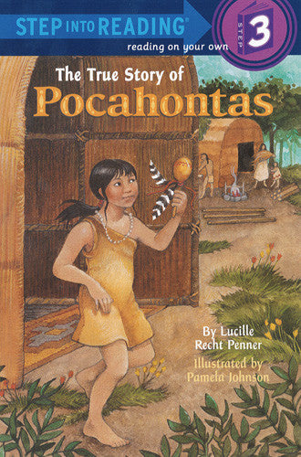 The True Story of Pocahontas