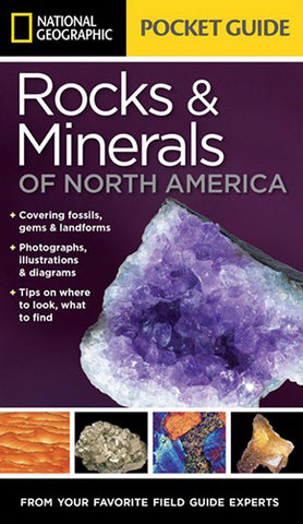 Rocks and MInerals of North America