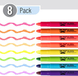 Gel Highlighters Pack of 8