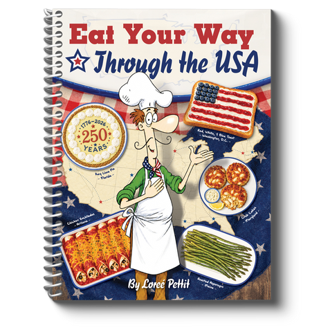 Eat Your Way Through the USA