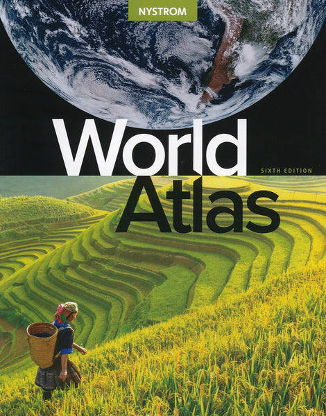 Nystrom World Atlas