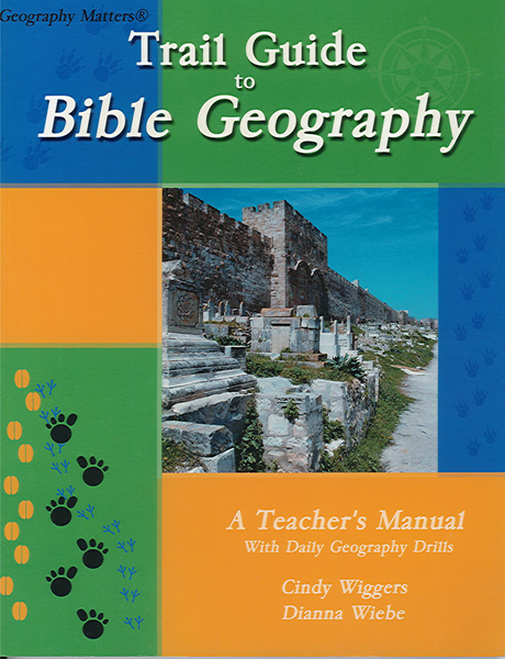TG to Bible Geography 2004