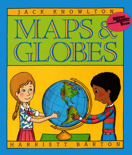 Maps & Globes Damaged